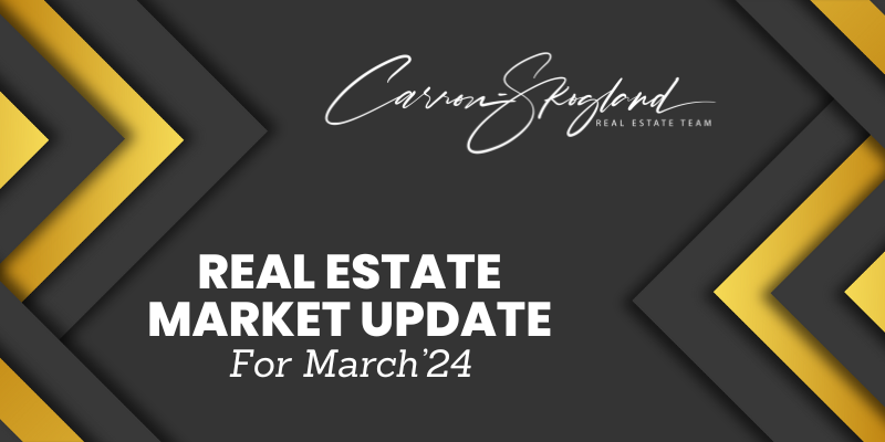 Real Estate Market Update - March 2024